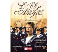 ORO Des Angeli DVD Nuova