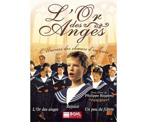 ORO Des Angeli DVD Nuova