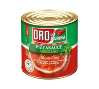 ORO di Parma Salsa Pizza Oregano Base Saporita Dose 2650ml