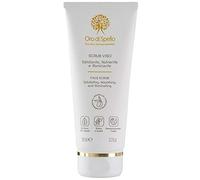 Oro di Spello, Scrub Viso con Nocciolo di Oliva, Esfoliante, Nutriente e Illuminante, 1 confezione da 100ml