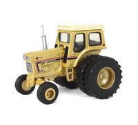 Oro Dipinto Inseguimento Unità ~ 1/64 IH 1066 5 Millionth Trattore ERTL