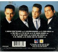 Oro Duro - Nueva York 'ta Duro
