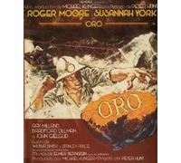 Oro (Dvd Import) (2004) Susannah York; Roger Moore; Ray Milland; Simon Sabela;