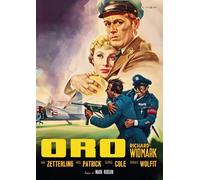 Oro (DVD) Nigel Patrick Richard Widmark Mai Zetterling Mark Robson