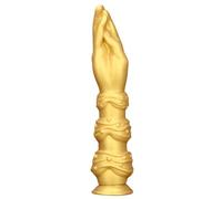 Oro Enorme Impermeabile e Facile da Trasportare,Gold-L
