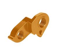 (oro)Estensioni per gancio deragliatore bici da strada, durata, gancio posteriore per biciclette, per