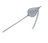 Oro Forcella Dei Capelli Thai Bastone Dei Capelli Per Panini Thai Pin Capelli Oro Bacchetta Dei Capelli Dell'oro Tradizionale Thai Bastone
