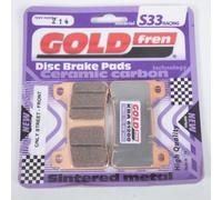 oro fren pastiglie per moto honda 1000 cbr rr fireblad. abs 2009 al 2017 avg /