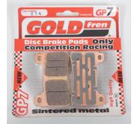 oro fren pastiglie per moto honda 1000 cbr rr fireblad. abs 2009 al 2017 avg /