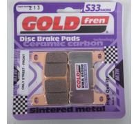 oro fren pastiglie per moto kawasaki 1000 z sx abs 2014 al 2017 avg / avd nuovo
