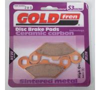 oro fren pastiglie per quad cf moto 500 terralander lungo 2011 a 2015 avg / avd
