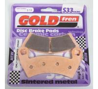 oro fren pastiglie per quad polaris 900 ranger xp rzr 2011 al 2014 avg / avd