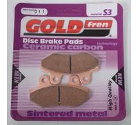 oro fren pastiglie per scooter daelim 110 citi ace 2003 al 2011 avg nuovo