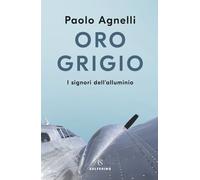 Oro grigio. I signori dell'alluminio - Agnelli Paolo