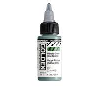 Oro High Flow 1Oz trasp Phthalo Verde B