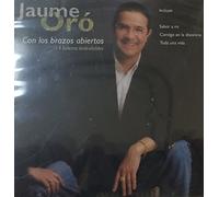 Oro,Jaume - Con Los Brazos Abiertos