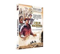 ORO Mackenna DVD Nuova