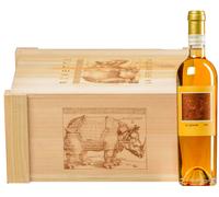 Oro Moscato Passito Piemonte DOC 2016 dolce 6 bottiglie in cassetta di legno 3 l