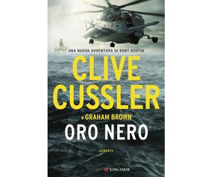Oro nero - Cussler Clive, Brown Graham