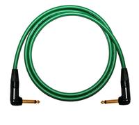 Oro Neutrik Chitarra Jack a Jack Cavo. Van Damme Cavo. Angolato 3M 6m Elettrico