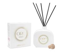 Oro Profumatore per ambienti a bastoncini, diffusore a midollino Exenthia Mediterranea - 500 ml