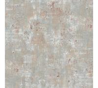 Oro Rosa Carta da Parati Esotico Fiori Tropicale Palma Foglie Geometrico Glitter