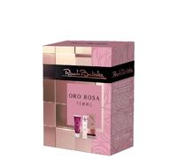 Oro Rosa Cofanetto Eau de Parfum 100ml