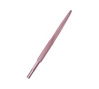 Oro rosa Martello Elettrico Drill Bit Scalpelli piatti per calcestruzzo Muro di mattoni Pietra Pietra Strumento di perforazione di roccia Accessori per scalpellatura Heavy Duty