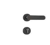 Oro Rosa Rame Puro Serratura per Porta Divisa Magnetico