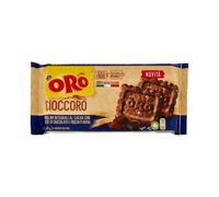 Oro Saiwa Cioccoro Biscotti Integrali al Cacao con Gocce di Cioccolato 6 x 300g