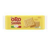 Oro Saiwa Classico, Biscotto Secco, Il Gusto della Semplicità con il Biscotto Semplice, Versatile e Leggero, Grano 100% Italiano, 500g