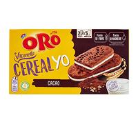 Oro Saiwa Vitasnella Cereal Yo Biscotti al Cacao ai Cereali Integrali con Yogurt 253g