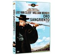 Oro Sangriento (Import Dvd) (2011) Dean Reed; Pedro Sã?Nchez; Joseph Persaud; ...