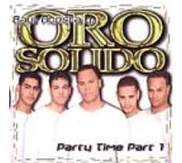 Oro Solido - Party Time Vol 1