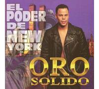 Oro Solido - Poder De New York