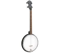 Oro tono ac-4 acustica Composite corde Openback Tenor banjo W/bag