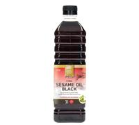 Oro Turtle For da Chef Olio di Sesamo per Cucinare E Marinatura 1000ml