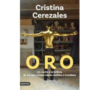 Oro: Un canto a la belleza de los que cruzan mares visibles e invisibles