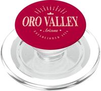 Oro Valley Arizona | Valle d'oro AZ Moderno PopSockets PopGrip per MagSafe