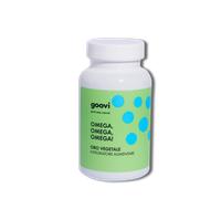 THE GOOD VIBES COMPANY Srl GOOVI SOFT GEL OMEGA 60PRL SOF