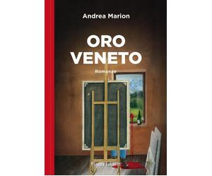 Oro veneto [Paperback] [Oct 01, 2025] Marion, Andrea