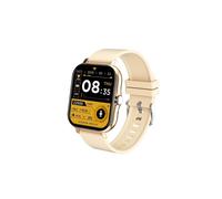 (Oro) Y13 Smart Watch Bracciale Contapassi Cardiofrequenzimetro Bluetooth Chiamata 1.69 pollici Touch Screen Smart