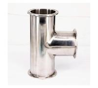 OROAOBOMT Tubo O/D 102mm Tri Clamp 4" Ghiera O/D 119mm Tee 304 Acciaio Inox Connettore Tubo Raccordo