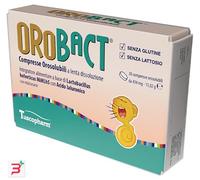 OROBACT 30 COMPRESSE OROSOLUBILI
