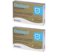 Orobact 30 Compresse Orosolubili 2x13,02 g