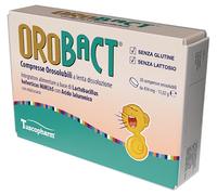 OROBACT 30Cpr Orosol.