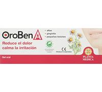 Oroben A Gel Oral 15Ml