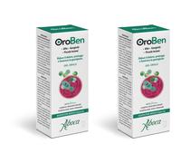 Oroben Gel Orale 2x15 ml Gel orale