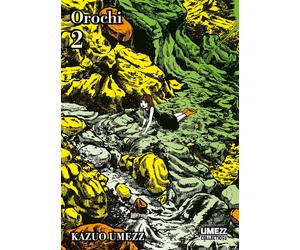 Orochi. Vol. 2 - Umezz Kazuo
