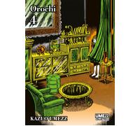 Orochi. Vol. 4 - Umezz Kazuo